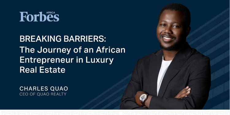 charles quaos journey to the top a ghanaian entrepreneur reimagines african luxury