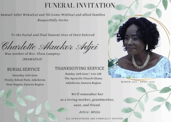 Charllote Akuokor Adjei