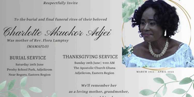 charllote akuokor adjei