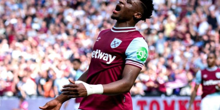 Chelsea show interest in Mohammed Kudus 1 chelsea show interest in mohammed kudus