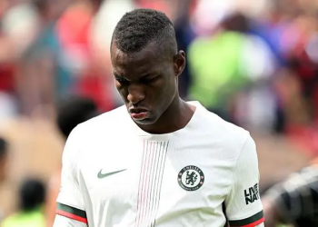 Chelsea’s Jackson given two-game ban for red card