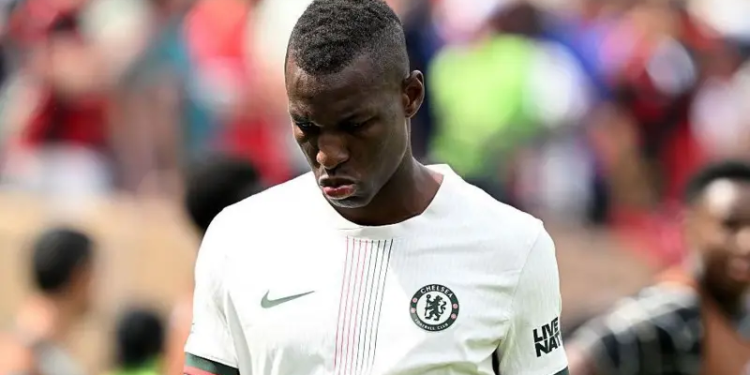 chelseas jackson given two game ban for red card