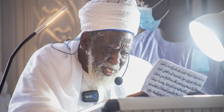 chief imam calls for peace in bawku