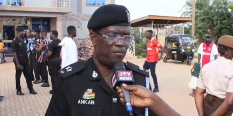chief urges crackdown on underage and reckless motorbike riding in asutifi north district