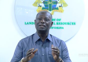 Chiefs and MMDCEs to lead the charge against galamsey – Lands Minister