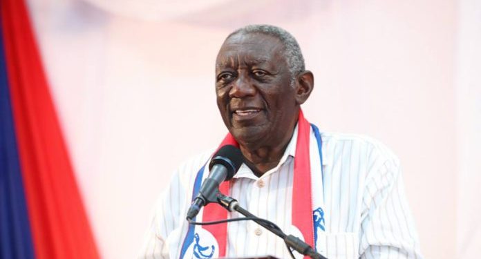 Choose problem-solvers, not religious bigots – Kufuor warns NPP 1 choose problem solvers not religious bigots kufuor warns npp