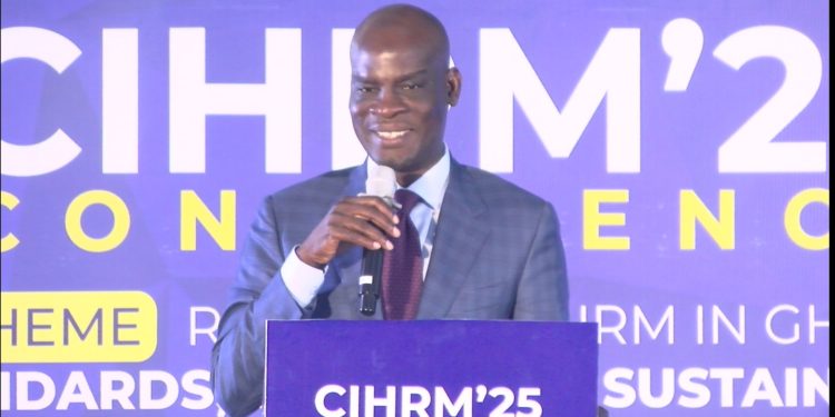 cihrm urged to champion public sector efficiency education minister
