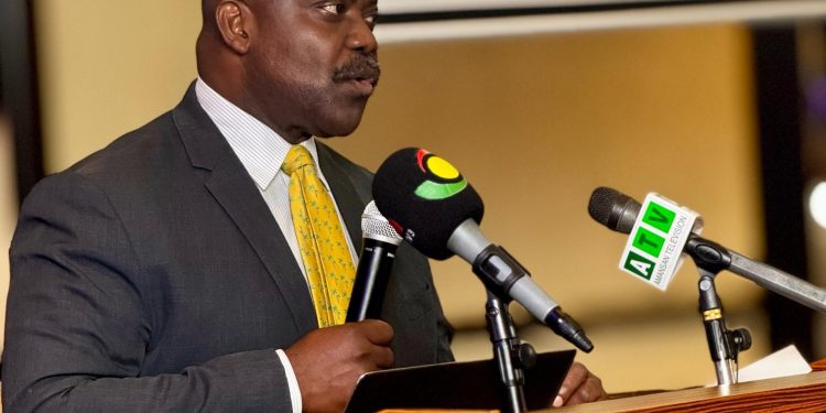 civic education and deliberate policy crucial to restoring respect for the cedi ralph ayitey