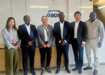 CMC MD Dr Dogbey builds global partnerships at FCC AGM in London