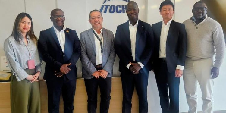 CMC MD Dr Dogbey builds global partnerships at FCC AGM in London 1 cmc md dr dogbey builds global partnerships at fcc agm in london