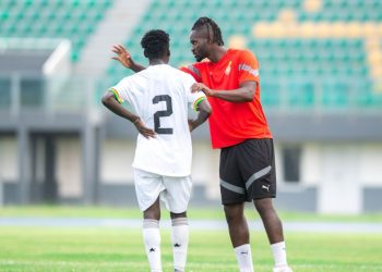 Coach Chris Baffour opens up on his Rospak SC journey amid contract talks