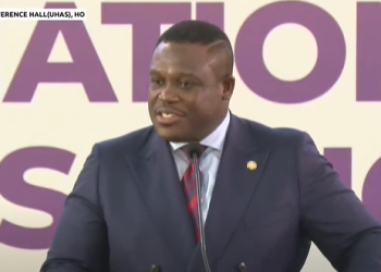 Communication Minister urges girls to embrace digital power at 2025 National Girls in ICT