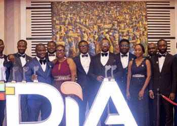 COMSYS Ghana Ltd crowned Enterprise Solution Provider and Network Infrastructure Company of the Year