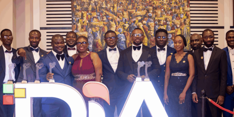 comsys ghana ltd crowned enterprise solution provider and network infrastructure company of the year