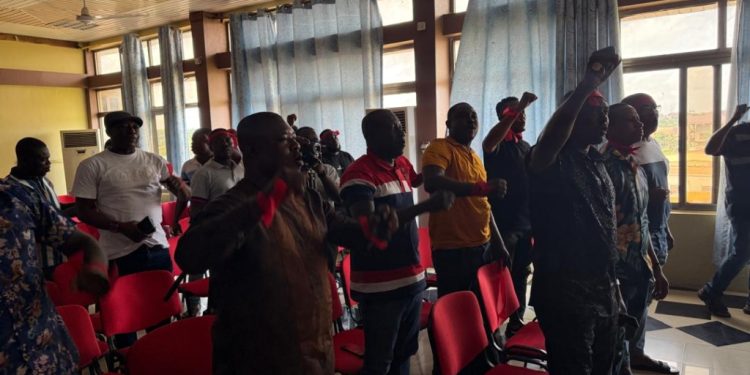 concerned small scale miners accuse govt of targeting harassment unlawful seizure of equipment