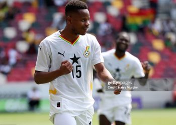 Consistency is key to keeping Black Stars place – Lawrence Agyekum