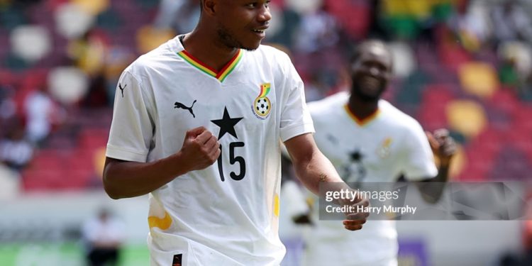 consistency is key to keeping black stars place lawrence agyekum