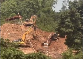 Corrupt chiefs, politicians, others fuelling galamsey in Ghana – Report