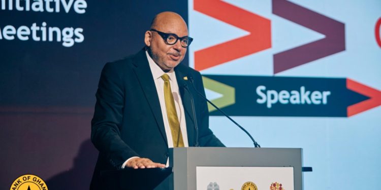 cybersecurity must be core to financial governance bog first deputy governor