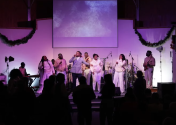 Daniel Twum’s ‘Lifted’ praise session inspires