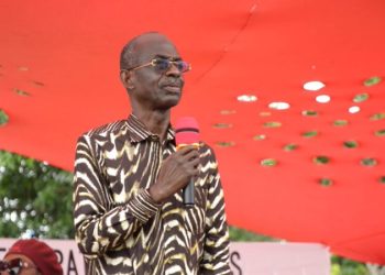 ‘DCE appointments are a poisoned chalice, let the people decide’ – Asiedu Nketia