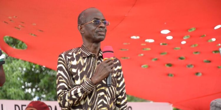 dce appointments are a poisoned chalice let the people decide asiedu nketia