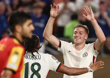 Delap scores first goal as Chelsea progress at Club World Cup