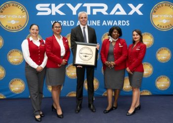 Delta wins Best Airline Staff Service in North America at 2025 Skytrax Awards