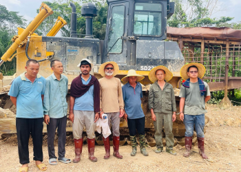 Democracy Hub sues gov’t over deportation of foreign illegal miners without trial