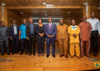 Deputy Energy minister backs nuclear power for Ghana’s future