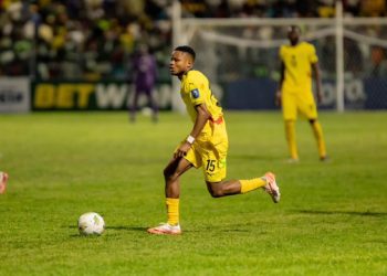 Desmond Ofei texted me to inform me of maiden Black Stars call-up – Lawrence Agyekum 