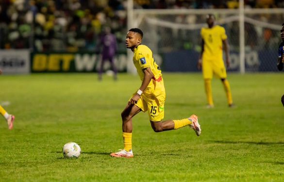 desmond ofei texted me to inform me of maiden black stars call up lawrence agyekum