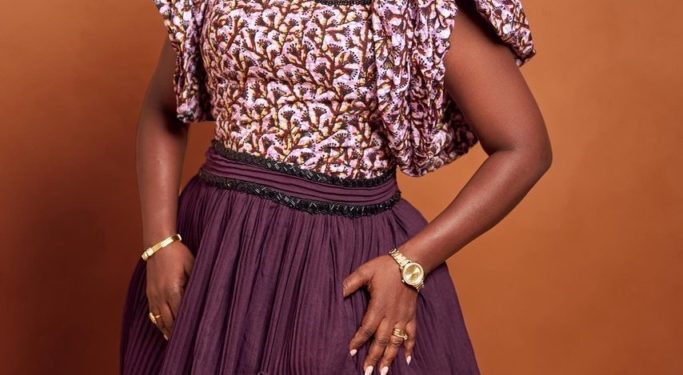 Diana Hamilton to walk the runway in debut fashion showcase 1 diana hamilton to walk the runway in debut fashion showcase