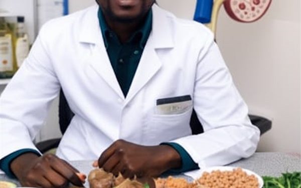 dietary strategies in management of chronic kidney disease