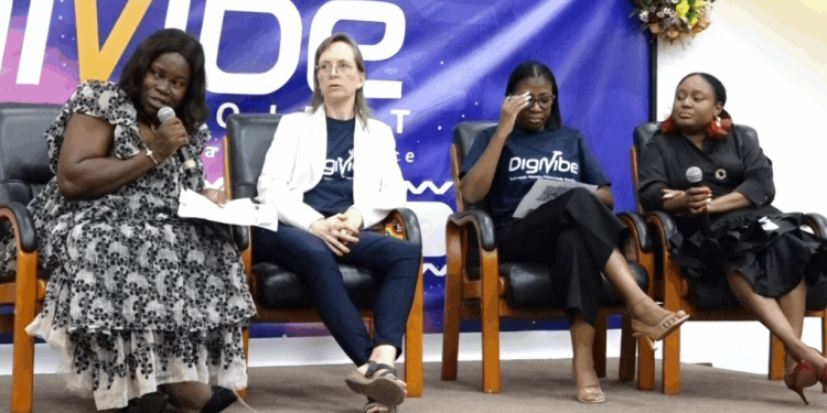 digivibe targets gender inclusive economic development and digital transformation in ghana