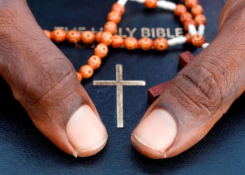 Disbelief as Nigeria urges prayer to end food shortages