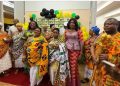 Don’t forget your roots: Nana Oye interacts with Ghanaian diaspora in Austria