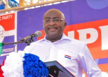 Dr Bawumia is best positioned to lead NPP into 2028 – Egyapa Mercer