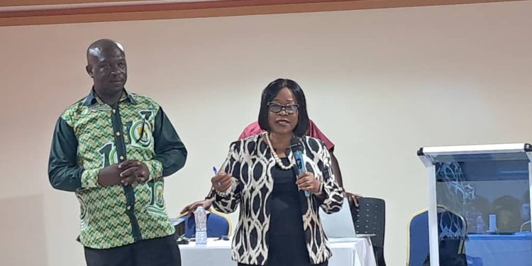 dr charity binka rallies journalists to highlight the silent epidemic of lifestyle induced deaths