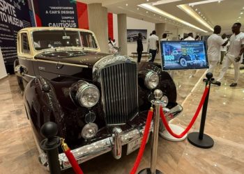 Driven by vision: Inside Ghana’s first world-class automobile museum