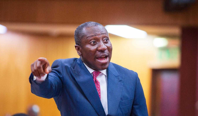 dumsor tax retreat is an admission of incompetence minority leader fires government