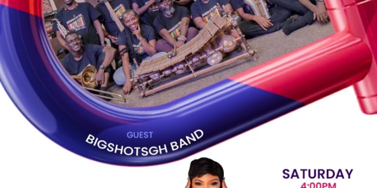 e vibes to host bigshot gh band this weekend
