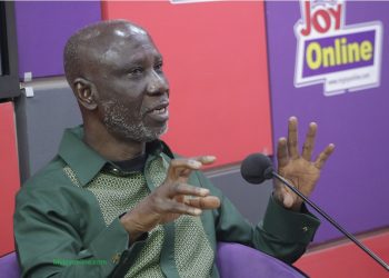 Ebo Whyte speaks on the ‘Motherisation’ of fatherhood ahead of Father’s Day