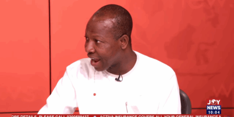 ec must adopt real time technology for instant election result declaration kwabena bomfeh