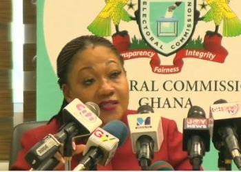 EC to update Parliament on Ablekuma North deadlock this week