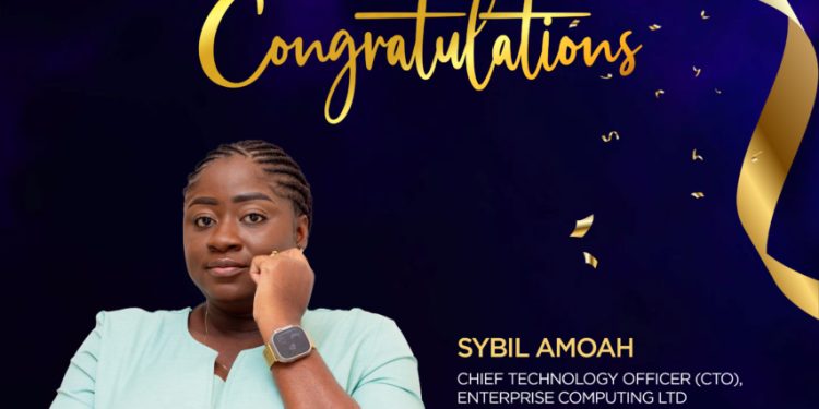 ecl cto honoured at ghana executives awards 2025