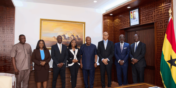 ecobank group ceo backs stable cedi over sharp appreciation