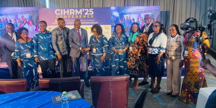 education minister opens cihrm 2025 conference