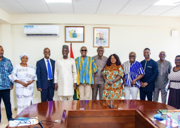 Education Minister tasks Ghana Library Authority Council to build Presidential libraries