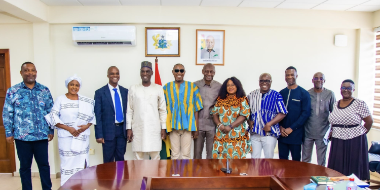 education minister tasks ghana library authority council to build presidential libraries